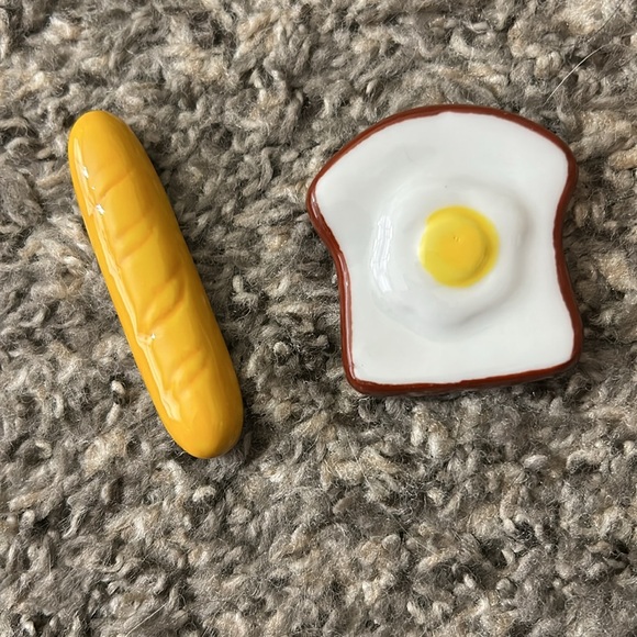 Cactus Porcelain Measuring Set 🌵NWOT - Picture 8 of 8